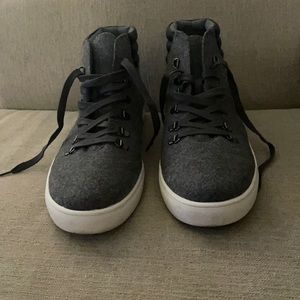 Express High Top Sneakers